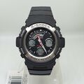 Casio G-Shock AW-590-1A Standard Analog Digital Herrenuhr