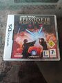 Star Wars: Episode III - Revenge Of The Sith (Nintendo DS, 2005) Ubisoft, Spiel