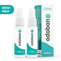 2x odaban® Antitranspirant Deodorant Spray - 2x 30 ml -  Mittel gegen Schwitzen