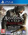 PS4 - Assassin's Creed Syndicate #Special Edition FRA mit OVP sehr guter Zustand