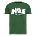 Unfair Athletics Classic Label T-Shirt Herren Shirt green 46141