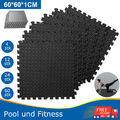 Puzzlematte 60 x 60 cm Bodenschutz Matten Fitness Sportmatte Unterlegmatten EVA