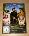 DVD Film - Eine zauberhafte Nanny - Knall auf Fall in ein neues Abenteuer