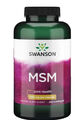 Swanson MSM Organischer Schwefel 500 mg 250 Kapseln