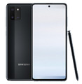 Samsung Galaxy Note 10 Lite Dual SIM 128 GB schwarz Smartphone handy Akzeptabel