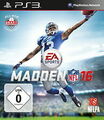 Madden NFL 16 Sony PlayStation 3 PS3 Gebraucht in OVP