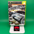 Need For Speed: Most Wanted (Microsoft Xbox, 2005) Komplett OVP & Anleitung