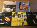 Stan Getz [5 CD Alben] Serenity + Anniversary + Sittin' in  + 1961 + Reflections