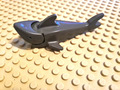 Lego Piraten Minifigur-Hai/Shark ,dark Grey