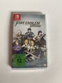 Fire Emblem Warriors (Nintendo Switch, 2017) Factory Sealed OVP