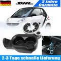 Getränkehalter Auto Cupholder Für Mercedes Smart Fortwo 450 451 A4518100370 DHL