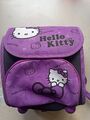 Hello Kitty Mini Rucksack, kleine Tasche, maritim