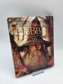 DER HOBBIT EINE UNERWARTETE REISE 3D LENTI Blu-Ray Steelbook aus Sammlung 