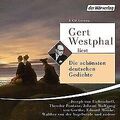 Gert Westphal liest: Die schönsten deutschen Gedichte vo... | Buch | Zustand gut