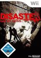 Disaster: Day of Crisis von Nintendo | Game | Zustand gut