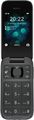 Nokia 2660 Flip Dual Sim 2.8 Zoll  Schwarz Einsteigertelefon "wie neu"