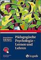 Pädagogische Psychologie - Lernen und Lehren (Bachelorst... | Buch | Zustand gut