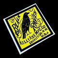 Black Raven Kelly Axt USA Vinyl Aufkleber Fällen Holz klassisch Vintage Handwerkzeug