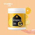 Vitamin C + Zink Kapseln STARKES Immunsystem -  hochdosiert - Angebotspreis