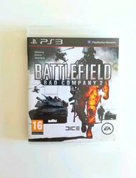 Playstation 3 (PS3) Spiel "Battlefield Earth - Bad Company 2"