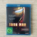 Iron Man | Blu-Ray | Marvel Studios | Uncut - Kino Version [sehr gut]