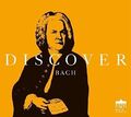 Various Discover Bach (CD)