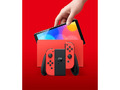 NINTENDO Switch OLED Modell Mario-Edition (rot) | NEU & OVP