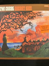 THE CORAL - SECRET KISS - 7" VINYL Numbered 0297