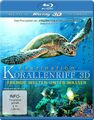 Faszination Korallenriff 3D (Teil 2) - Fremde Welten unter Wasser [Blu-ray]