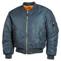 MFH US Bomberjacke MA1 Fliegerjacke Herrenjacke Winterjacke Jacke XS-5XL