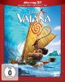Vaiana - Das Paradies hat einen Haken 3D [inkl. Blu-ray]
