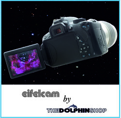 ✅ Canon EOS 1000D (1000Da) Astrokamera H-alpha astromodifiziert 2 Jahre Garantie