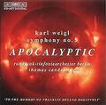 Sinfonie 5 Apokalypse von Sanderling,Thomas, Rsb | CD | Zustand sehr gut