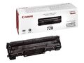 Canon 3500B002 Canon Toner schwarz, 2.100 Seiten, 3500B002