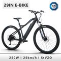 29 Zoll Fahrrad elektro bike eBike E Mtb Shimano Pedelec Mountainbike 250W