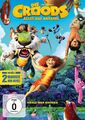 Die Croods 2 - Alles auf Anfang # DVD-NEU