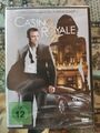 James Bond Casino Royale - Daniel Craig - DVD - NEU - OVP