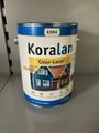 KORALAN, Color-Lasur 2,5 Liter 15,20€/l Opalweiß, Kastanie, Capriblau, Eiche