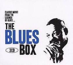 Blues Box von Various | CD | Zustand sehr gutGeld sparen & nachhaltig shoppen!