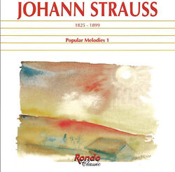 ♫-SALE | Orchester der Wiener Volksoper: Johann Strauß - popular melodies 1 | CD