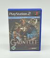 Gauntlet Seven Sorrows / Sony Playstation 2 / PS2 Spiel