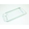 Schutzhülle PURO COVER clear weiß für SAMSUNG GALAXY NOTE 2