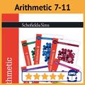 Lehrerhandbuch für mentale Arithmetik (Alter 7-11) 9780721713892