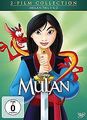 Mulan 2-Film Collection (Disney Classics, 2 Discs)... | DVD | Zustand akzeptabel