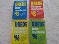 Brede „Lohn- und Einkommensteuerberater 1995+1996“ Heyne Verlag