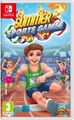Summer Sports Games Switch Nintendo Spiel Key Code Edition DEU & EU *NEU