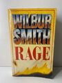 Wilbur Smith - Rage Taschenbuch Buch 