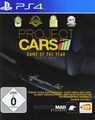 PS4 - Project CARS - Game of the Year Edition - (NEU & OVP)