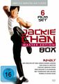 Jackie Chan Master Edition - 6 Filme [2 DVDs] NEU/OVP