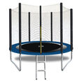 DMS® Trampolin Gartentrampolin Kindertrampolin Outdoor Komplettset Leiter